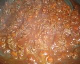 Foto del paso 4 de la receta: Ñoquis con zapallo a la boloñesa
