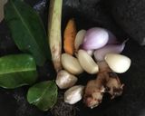 Foto langkah ke 1 dari resep Sayur kare sayur.