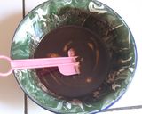 Foto langkah ke 2 dari resep Brownies kukus.