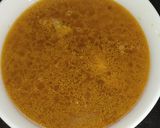 A picture of step 4 of Desi Murgh Yakhni.