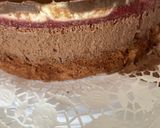 Egyszerű csokoládé mousse torta 🎂 recept fázis 8 fotója