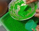 Foto langkah ke 6 dari resep Dawet Ijo Royo Royo.