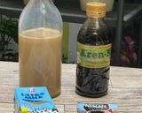 Foto langkah ke 2 dari resep Kopi Susu Gula Aren Instan.