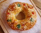 Foto del paso 15 de la receta: Roscón de Reyes v3