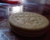 Foto del paso 3 de la receta: Pastel de galleta