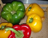 Foto del paso 1 de la receta: Mermelada de pimientos