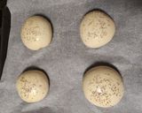 Foto del paso 5 de la receta: Pan de hamburguesas