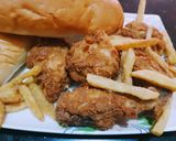 A picture of step 5 of Crispy Broast🍗.