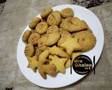 A picture of step 14 of Custard cookies.