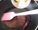 A picture of step 6 of Lilva Ringan nu Shaak.