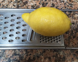 Foto del paso 1 de la receta: Crema de plátano y limón