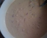 Foto del paso 3 de la receta: Panqueques de manzana o mini torta