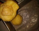 Foto langkah ke 4 dari resep Roti Sobek empuk (Cloud bread).