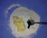 A picture of step 2 of Digestive biscuits.