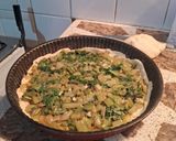 Foto del paso 11 de la receta: Tarta con Pencas de Acelga