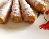 Foto del paso 4 de la receta: Cañoncitos de dulce de leche