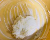 A picture of step 2 of Vanilla heart cookies.