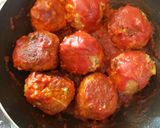 Foto del paso 4 de la receta: Albóndigas de carne de soya Miryan