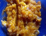 Foto del paso 1 de la receta: Ñoquis de Calabaza