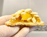 Foto del paso 15 de la receta: Galletas de mantequilla con manzana caramelizada