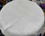 A picture of step 1 of Copycat (Starbread) Senorita Bread.