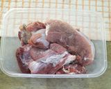 Foto langkah ke 1 dari resep Soto Daging.