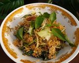 Foto langkah ke 6 dari resep Urap Sayur.