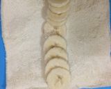 Foto langkah ke 2 dari resep Roti India isi pisang.