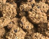 Foto langkah ke 7 dari resep 97. Cookies havermut #bakingdiary.