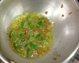 A picture of step 2 of Khamang kakdi.