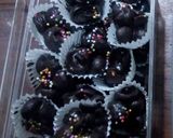 Foto langkah ke 7 dari resep Coklat Cruch Peanut.