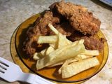 جوانح البروستد الشهيه علي طريقه مامتي 🍗