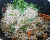 Hình bước làm 3 của món Mâm cơm chay