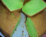 Foto langkah ke 3 dari resep Spongcake pandan ala2 chacha.