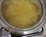 A picture of step 1 of Mayo macro salad.
