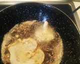 Foto del paso 2 de la receta: Setas empanadas en salsa de pimiento de piquillo