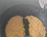 A picture of step 3 of Milk cake.