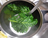 Foto del paso 3 de la receta: Rollitos de col kale