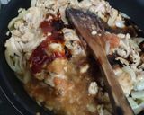 Foto langkah ke 4 dari resep Bistik Ayam Iris.