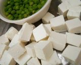 रेस्टोरेंट स्टाइल मटर पनीर मसाला (restaurant style matar paneer रेसिपी चरण 1 फोटो