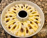 Foto del paso 10 de la receta Pastel de manzana con crema de albaricoque (Apple pie with apricot cream)