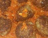 Foto del paso 5 de la receta: Albóndigas de berenjena