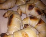 Foto del paso 9 de la receta: Medialunas SIN Levadura