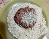 Foto langkah ke 5 dari resep Steak Tempe Kornet Frozen Food.