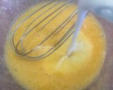 Foto langkah ke 2 dari resep Kue Lumpur Ubi Ungu, oven.