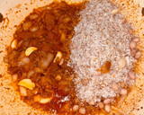 குடைமிளகாய் சிக்கன் கிரேவி (Kudaimilakaai gravy recipe in tamil) ரெசிபி ஸ்டேப் 3 புகைப்படம்