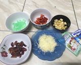 Foto langkah ke 1 dari resep Salad Buah.