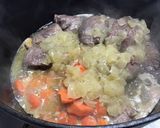 Foto del paso 1 de la receta Carrilleras de cerdo en Cocotte con cebolla caramelizada