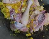 Ayam Kampung Bacem langkah memasak 3 foto