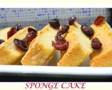 A picture of step 13 of Wheat Flour Sponge Cake!.